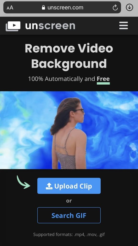 gif for Instagram