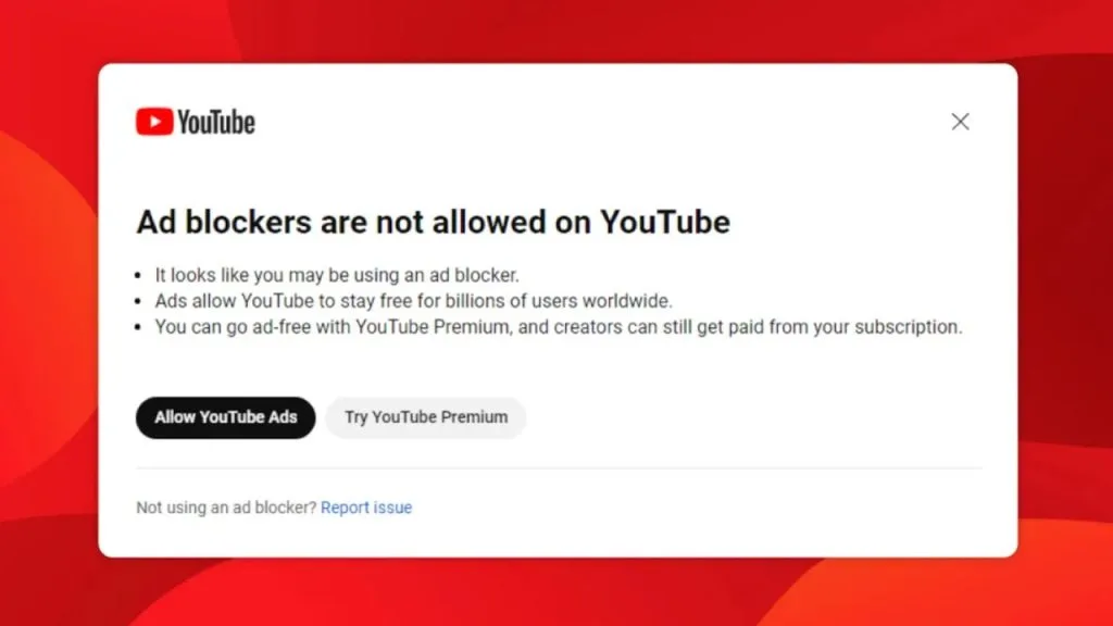 youtube premium ad blocker